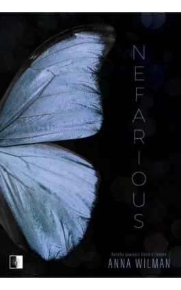 Nefarious - Anna Wilman - Ebook - 978-83-8320-564-9