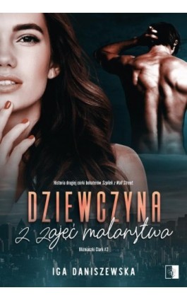 Dziewczyna z zajęć malarstwa - Iga Daniszewska - Ebook - 978-83-8320-672-1