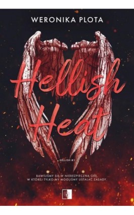 Hellish Heat - Weronika Plota - Ebook - 978-83-8320-704-9