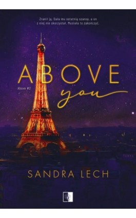 Above You - Sandra Lech - Ebook - 978-83-8320-690-5