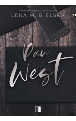 Pan West - Lena M. Bielska - Ebook - 978-83-8320-762-9