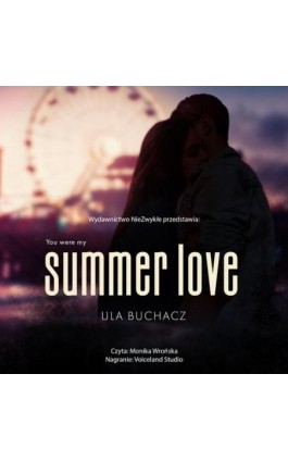 Summer Love - Ula Buchacz - Audiobook - 978-83-8320-715-5