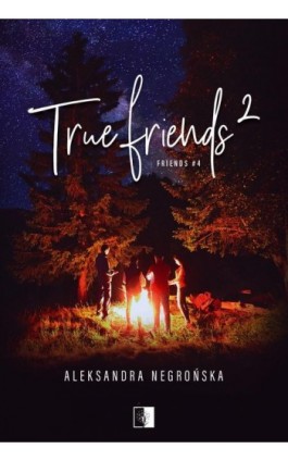 True Friends 2 - Aleksandra Negrońska - Ebook - 978-83-8320-780-3