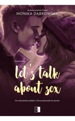 Let's Talk About Sex - Monika Dąbrowska - Ebook - 978-83-8320-794-0