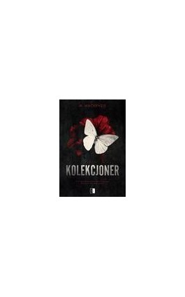 Kolekcjoner - M. Mackenzie - Audiobook - 978-83-8320-751-3