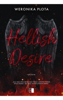 Hellish Desire - Weronika Plota - Ebook - 978-83-8320-852-7