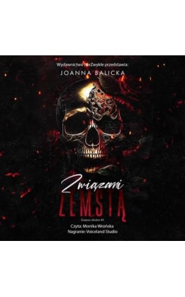 Związani zemstą - Joanna Balicka - Audiobook - 978-83-8320-785-8