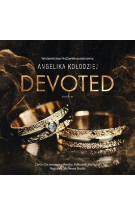 Devoted - Angelika Kołodziej - Audiobook - 978-83-8320-882-4