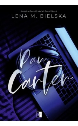 Pan Carter - Lena M. Bielska - Ebook - 978-83-8320-947-0