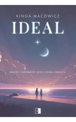 Ideal - Kinga Macowicz - Ebook - 978-83-8320-943-2