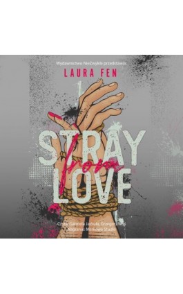 Stray from Love - Laura Fen - Audiobook - 978-83-8320-934-0