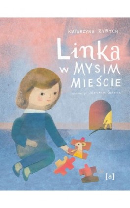 Linka w mysim mieście - Katarzyna Ryrych - Ebook - 978-83-67085-12-0