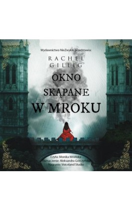 Okno skąpane w mroku - Rachel Gillig - Audiobook - 978-83-8320-997-5