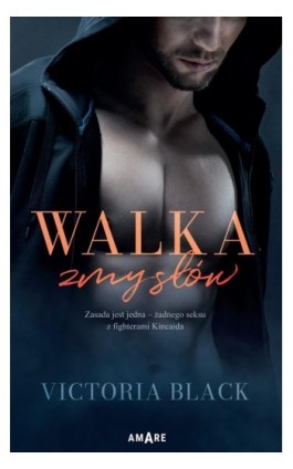 Walka zmysłów - Victoria Black - Ebook - 978-83-8313-638-7