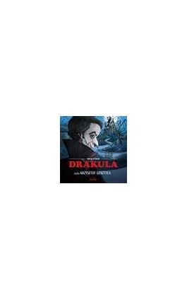 Drakula - Bram Stoker - Audiobook - 978-83-8357-071-6