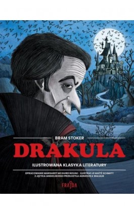 Drakula - Bram Stoker - Ebook - 978-83-8357-083-9