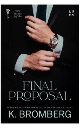 Final proposal - K. Bromberg - Ebook - 978-83-67859-54-7