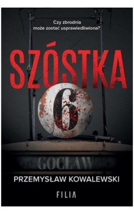 Szóstka - Przemysław Kowalewski - Ebook - 978-83-8357-085-3