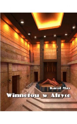 Winnetou w Afryce - Karol May - Ebook - 978-83-7639-510-4