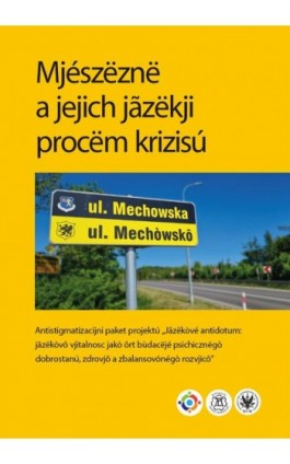 Mjészëznë a jejich jãzëkji procëm krizisú - Ebook - 978-83-235-6153-8