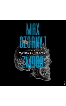 Zmora - Max Czornyj - Audiobook - 978-83-8357-052-5