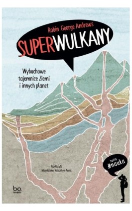 Superwulkany - Robin George Andrews - Ebook - 978-83-233-7471-8