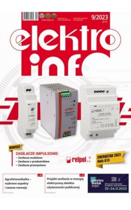 Elektro.Info 9/2023 - Ebook