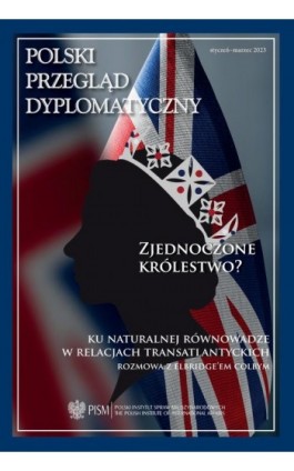 Polski Przegląd Dyplomatyczny 1/2023 - Przemysław Biskup - Ebook
