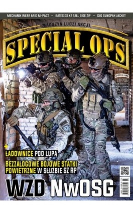 SPECIAL OPS 3/2023 - Praca zbiorowa - Ebook