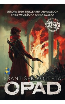 Opad - František Kotleta - Ebook - 9788365558701