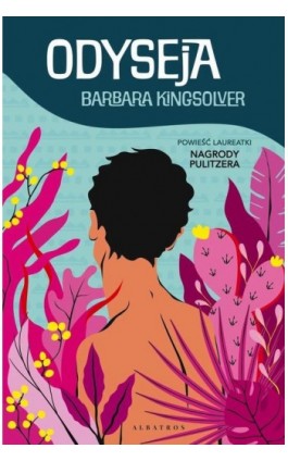 Odyseja - Barbara Kingsolver - Ebook - 978-83-6775-995-3