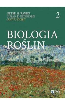 Biologia roślin Część 2 - Peter H. Raven - Ebook - 978-83-01-23160-6