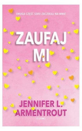 Zaufaj mi - Jennifer L. Armentrout - Ebook - 978-83-287-2792-2