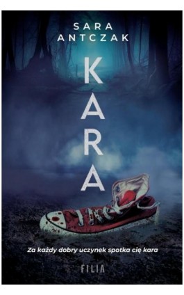 Kara - Sara Antczak - Ebook - 978-83-8357-087-7