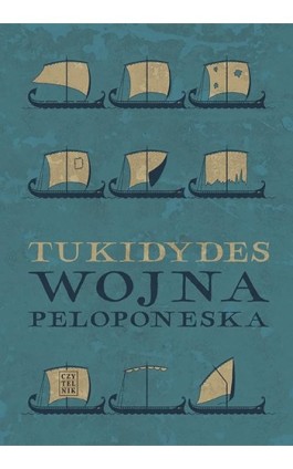 Wojna peloponeska - Tukidydes - Ebook - 978-83-07-03583-3