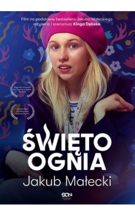 Święto ognia - Jakub Małecki - Ebook - 978-83-8330-119-8