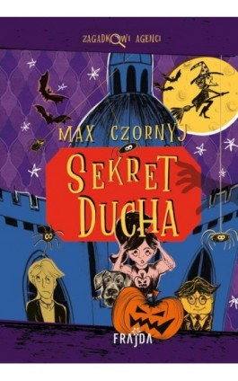 Sekret ducha - Max Czornyj - Ebook - 978-83-8357-089-1