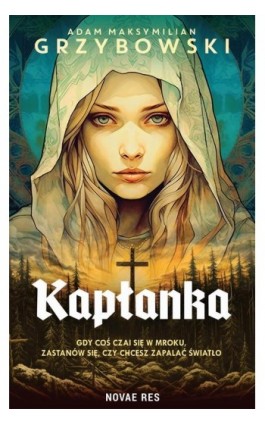 Kapłanka - Adam Maksymilian Grzybowski - Ebook - 978-83-8313-667-7