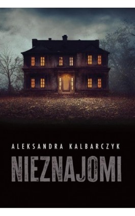 Nieznajomi - Aleksandra Kalbarczyk - Ebook - 978-83-276-9944-2