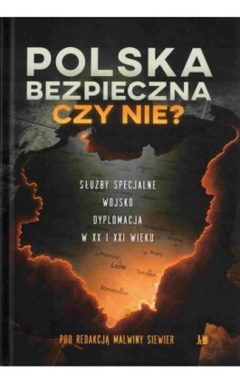 Polska bezpieczna czy nie? Służby specjalne wojsko dyplomacja w XX i XXI wieku - Ebook - 9788366536791