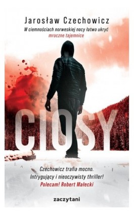 Ciosy - Jarosław Czechowicz - Ebook - 978-83-8313-558-8