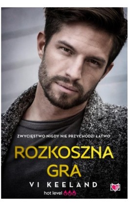 Rozkoszna gra - Vi Keeland - Ebook - 978-83-8321-720-8