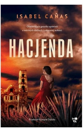 Hacjenda - Isabel Cañas - Ebook - 978-83-8321-716-1