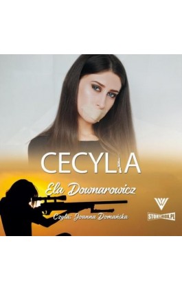 Cecylia - Ela Downarowicz - Audiobook - 978-83-8334-673-1