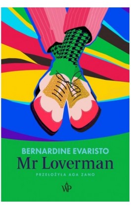 Mr Loverman - Bernardine Evaristo - Ebook - 9788367815772
