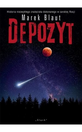 Depozyt - Marek Blaut - Ebook - 978-83-8183-176-5