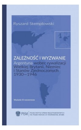 Zależność i wyzwanie - Ryszard Stemplowski - Ebook - 978-83-67487-16-0