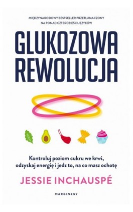 Glukozowa rewolucja - Jessie Inchauspé - Ebook - 978-83-67674-85-0