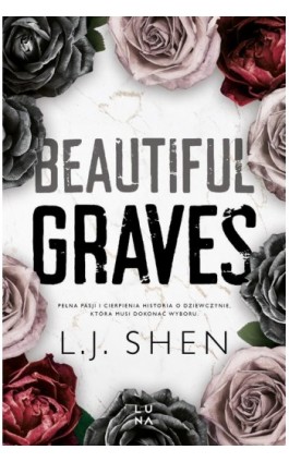 Beautiful Graves - L.J. Shen - Ebook - 978-83-67859-15-8