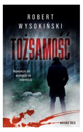 Tożsamość - Robert Wysokiński - Ebook - 978-83-8313-681-3